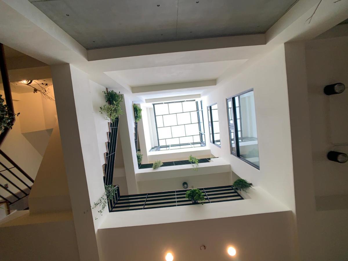 日月潭山慕藝旅 Sun Moon Inn Yuchi Exteriör bild