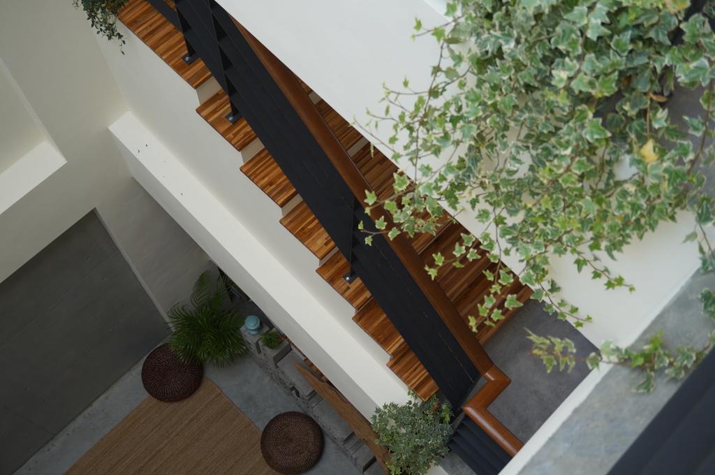 日月潭山慕藝旅 Sun Moon Inn Yuchi Exteriör bild