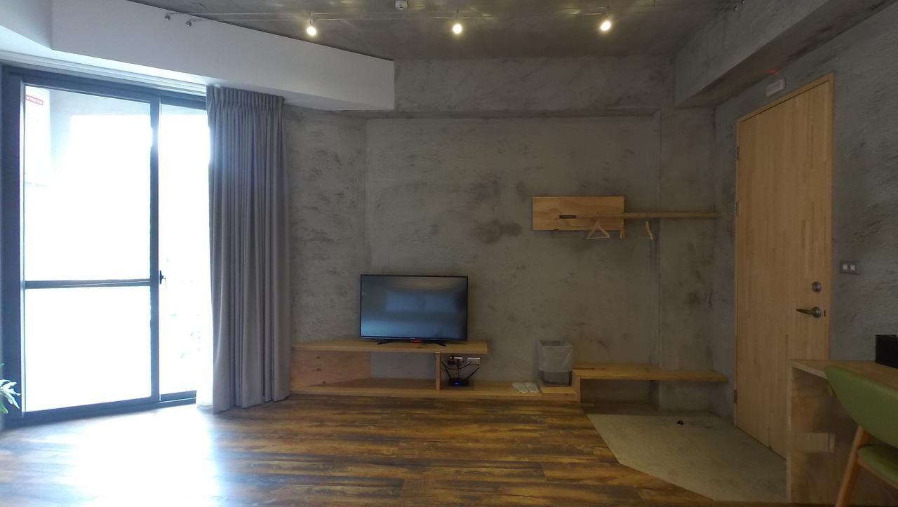 日月潭山慕藝旅 Sun Moon Inn Yuchi Exteriör bild