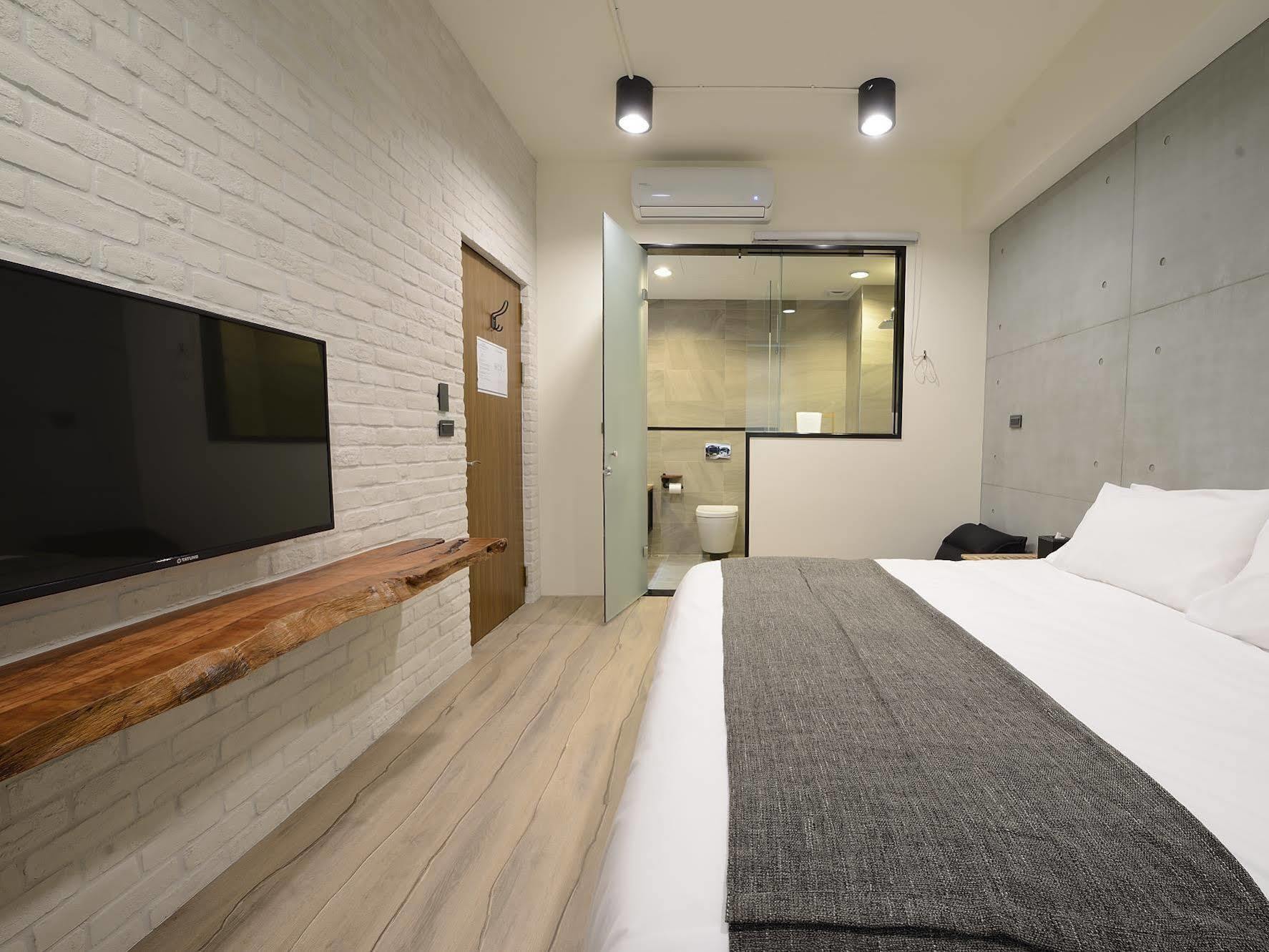 日月潭山慕藝旅 Sun Moon Inn Yuchi Exteriör bild
